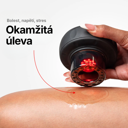 Jemna: Baňky s červeným světlem