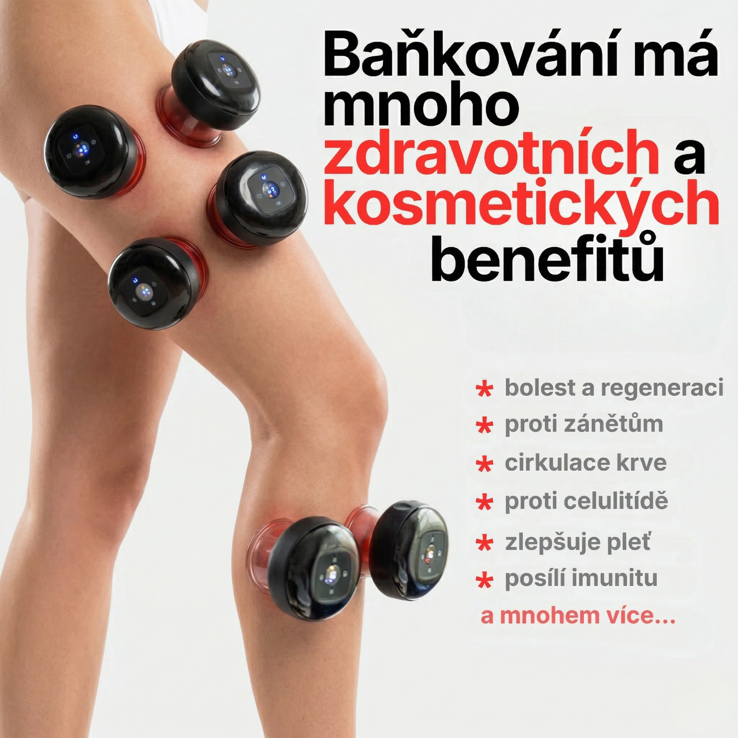 Jemna: Baňky s červeným světlem